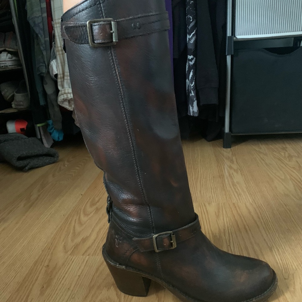 Frye boots